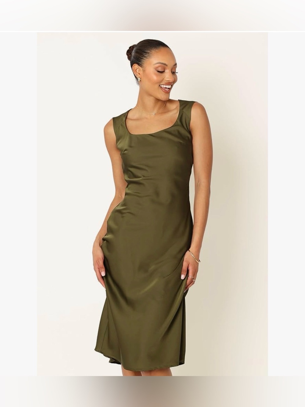 Petal & Pup Women's Natalia Mid Slip Dress Size 0
